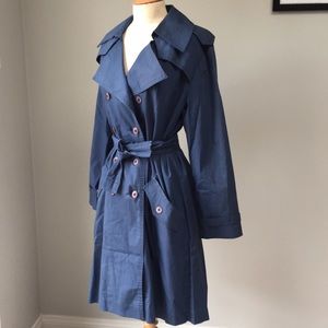 Vintage trench coat
